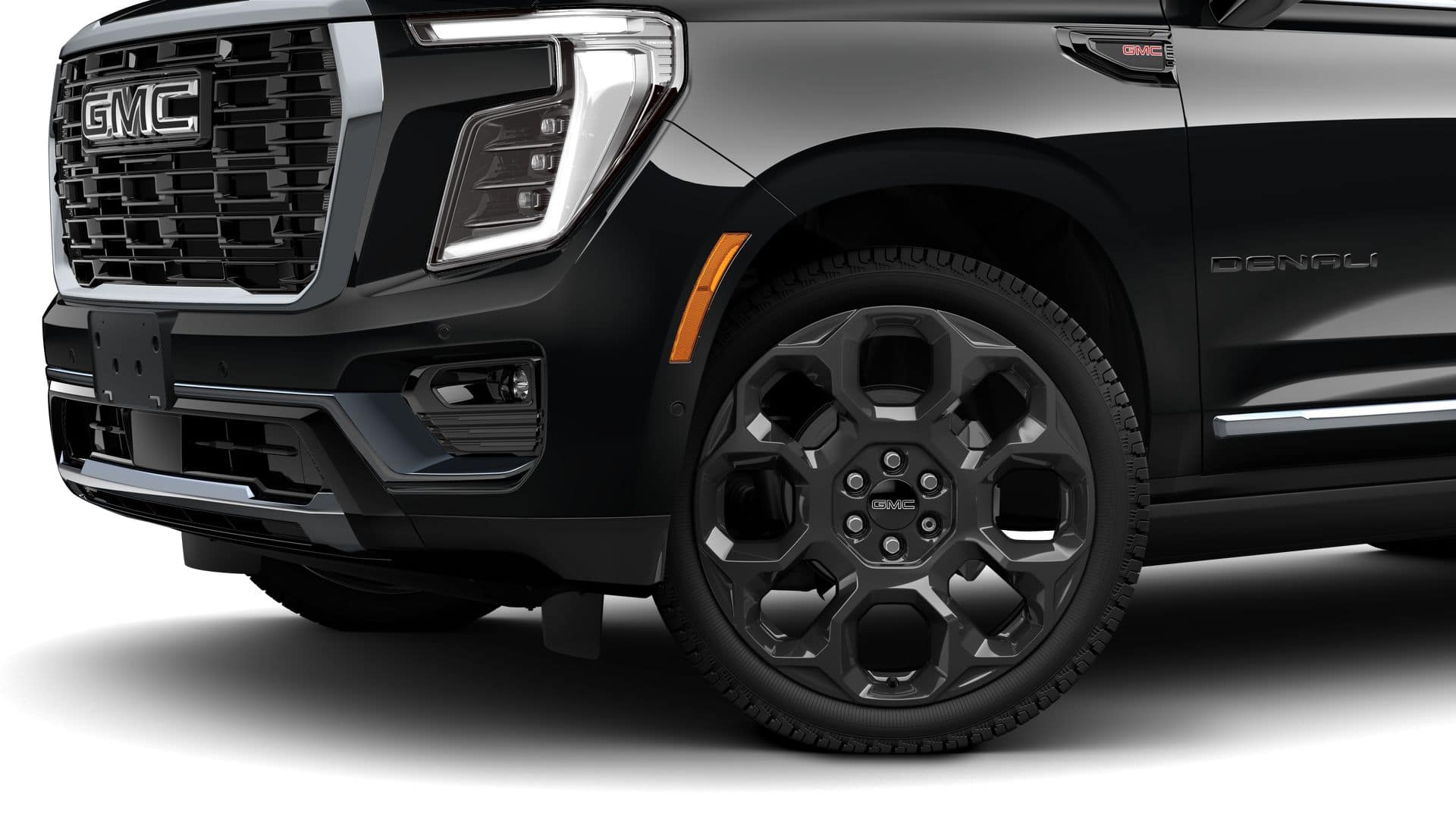 2026 GMC Yukon XL Denali Denali