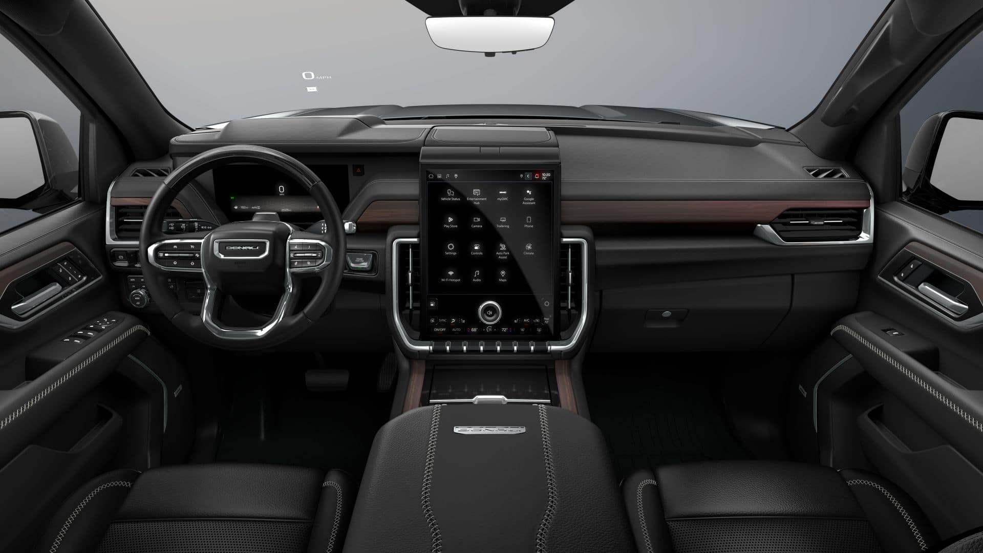 2026 GMC Yukon XL Denali Denali