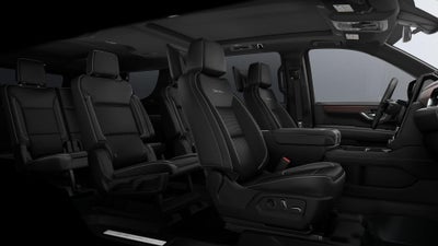 2026 GMC Yukon XL Denali Denali