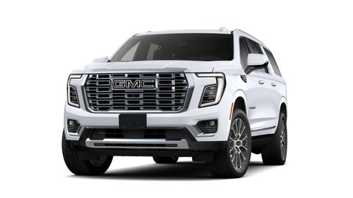 2026 GMC Yukon XL Denali Denali