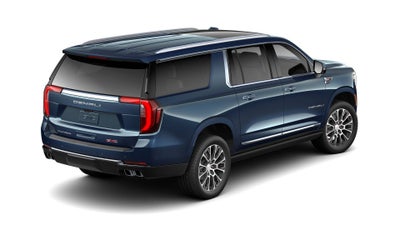2026 GMC Yukon XL Denali Denali