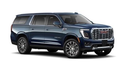 2026 GMC Yukon XL Denali Denali