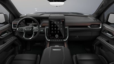 2026 GMC Yukon XL Denali Denali