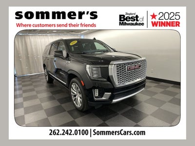 2021 GMC Yukon Denali Denali
