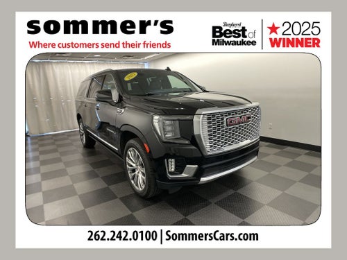 2021 GMC Yukon Denali Denali
