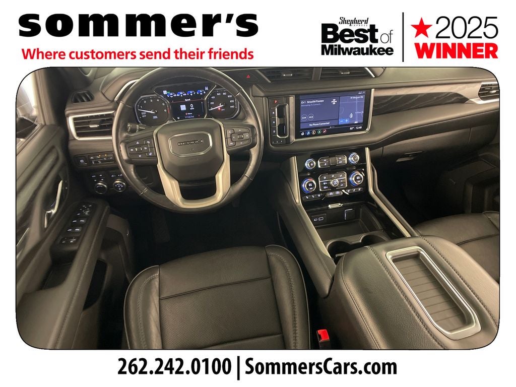 2021 GMC Yukon Denali Denali