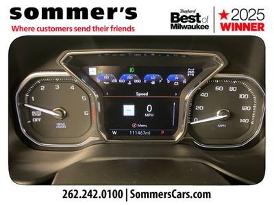 2021 GMC Yukon Denali Denali
