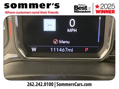 2021 GMC Yukon Denali Denali