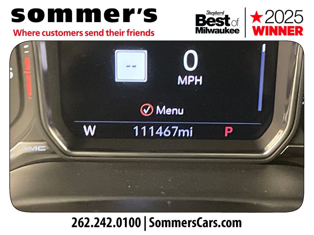 2021 GMC Yukon Denali Denali