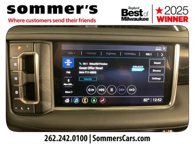 2021 GMC Yukon Denali Denali