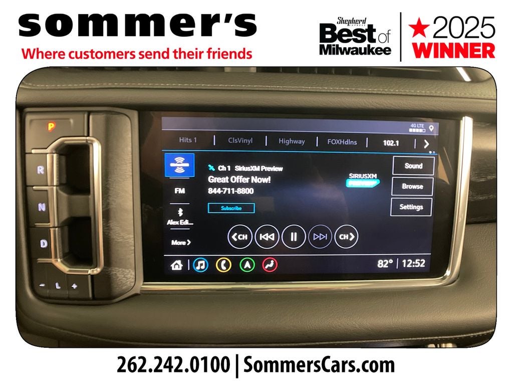 2021 GMC Yukon Denali Denali