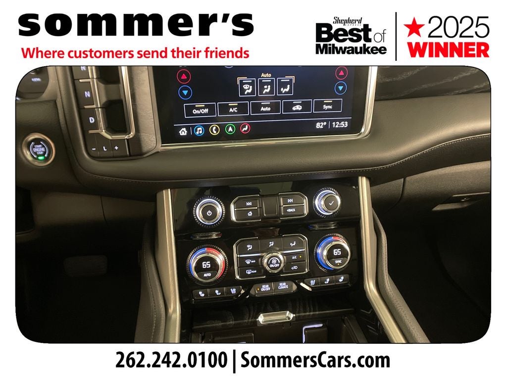2021 GMC Yukon Denali Denali