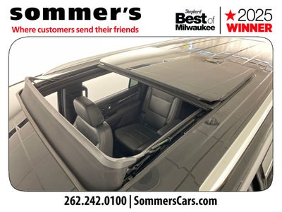 2021 GMC Yukon Denali Denali
