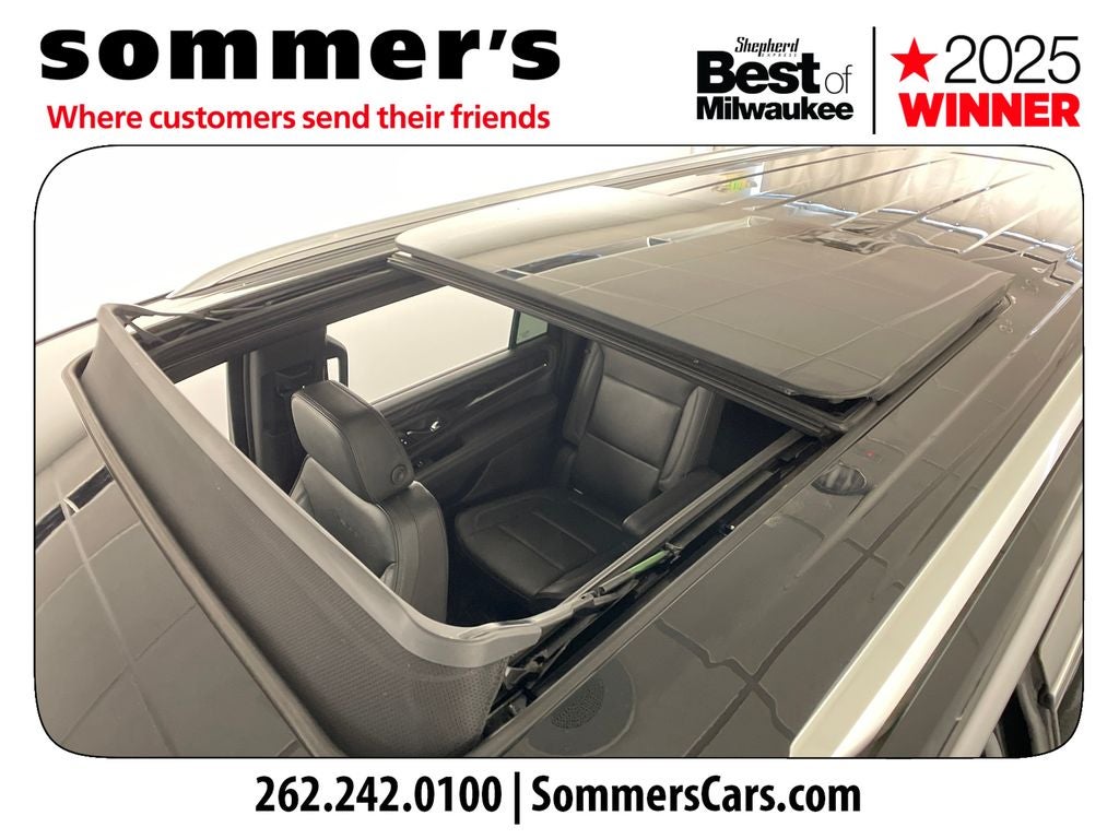 2021 GMC Yukon Denali Denali