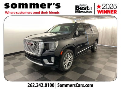 2021 GMC Yukon Denali Denali