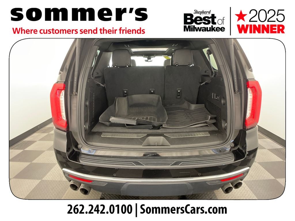 2021 GMC Yukon Denali Denali