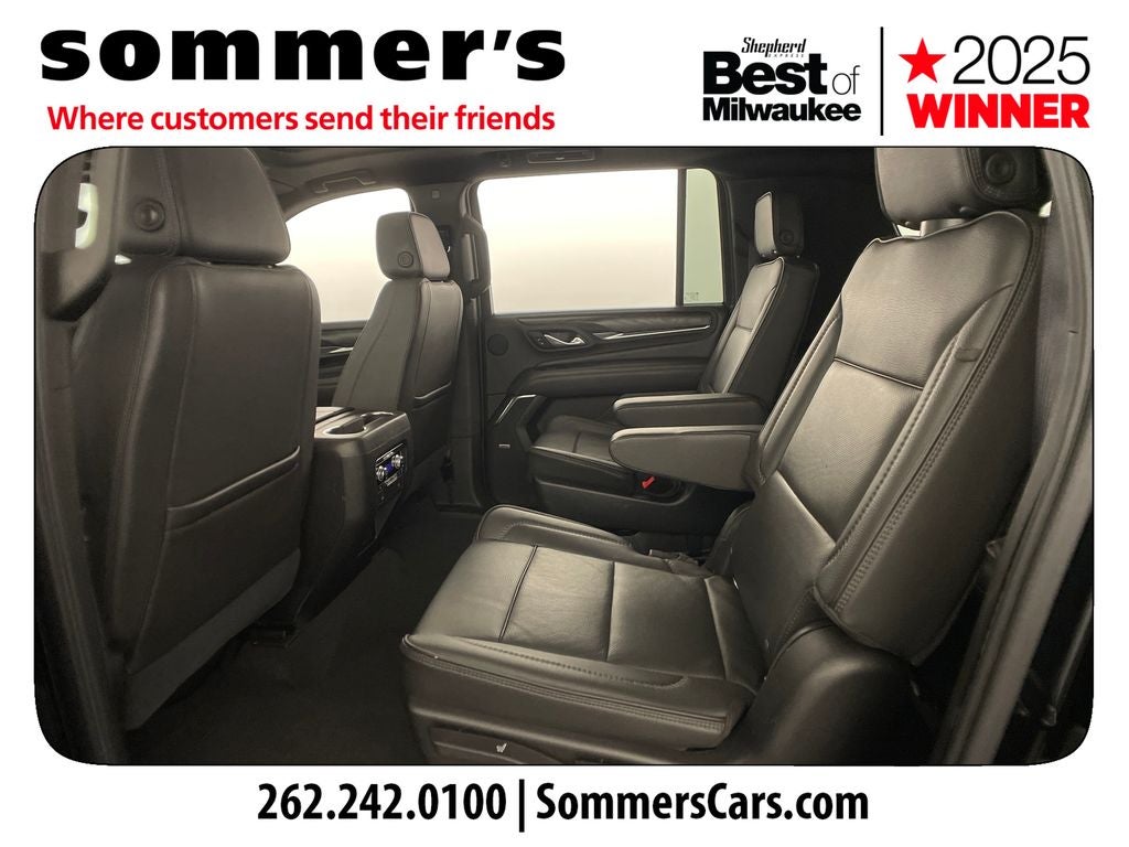 2021 GMC Yukon Denali Denali