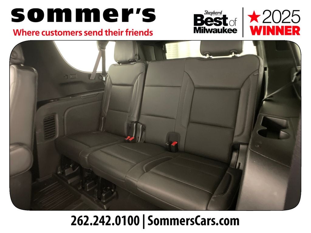 2021 GMC Yukon Denali Denali