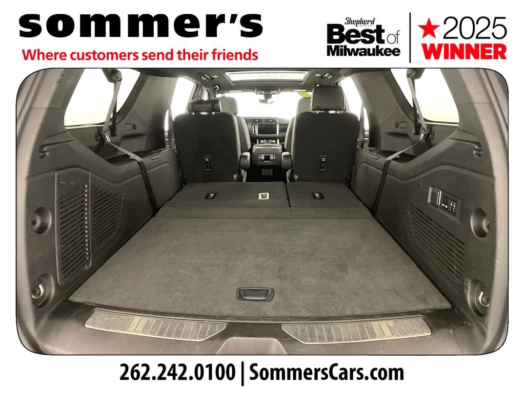 2021 GMC Yukon Denali Denali
