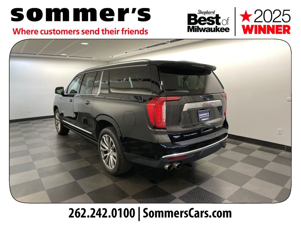 2021 GMC Yukon Denali Denali