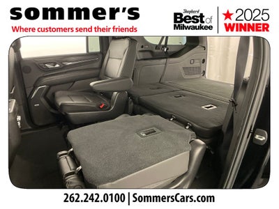 2021 GMC Yukon Denali Denali
