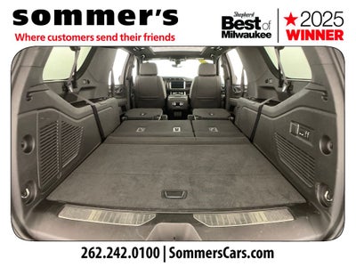 2021 GMC Yukon Denali Denali
