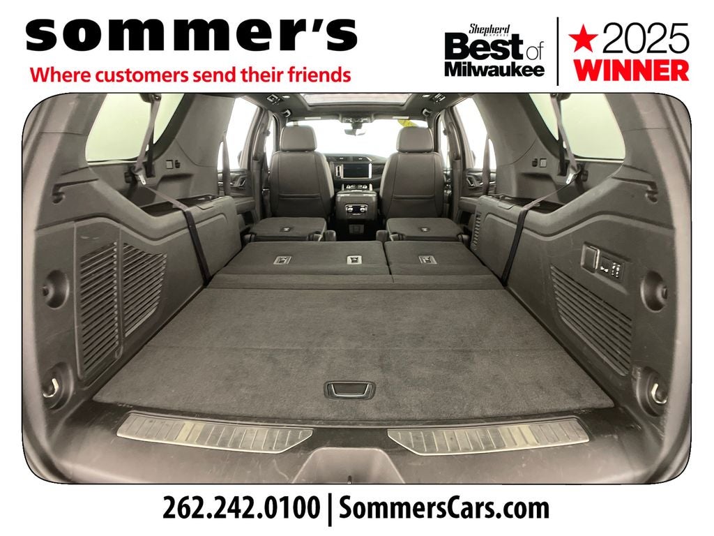 2021 GMC Yukon Denali Denali