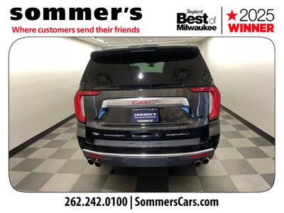 2021 GMC Yukon Denali Denali