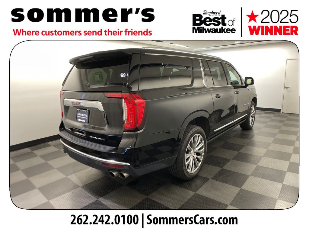2021 GMC Yukon Denali Denali