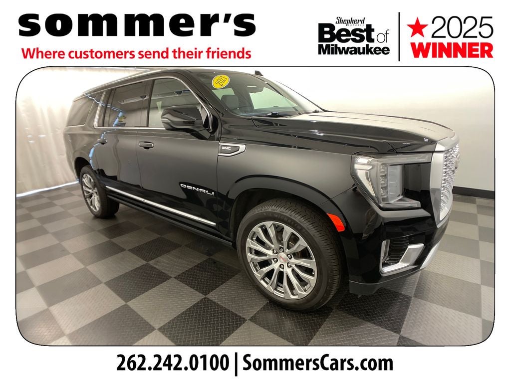 2021 GMC Yukon Denali Denali