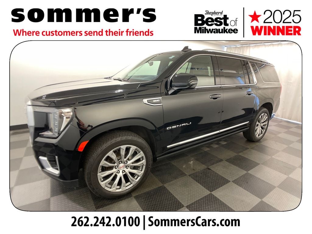 2021 GMC Yukon Denali Denali