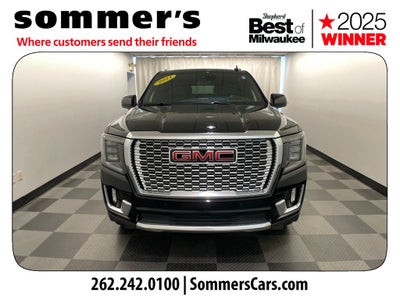 2021 GMC Yukon Denali Denali
