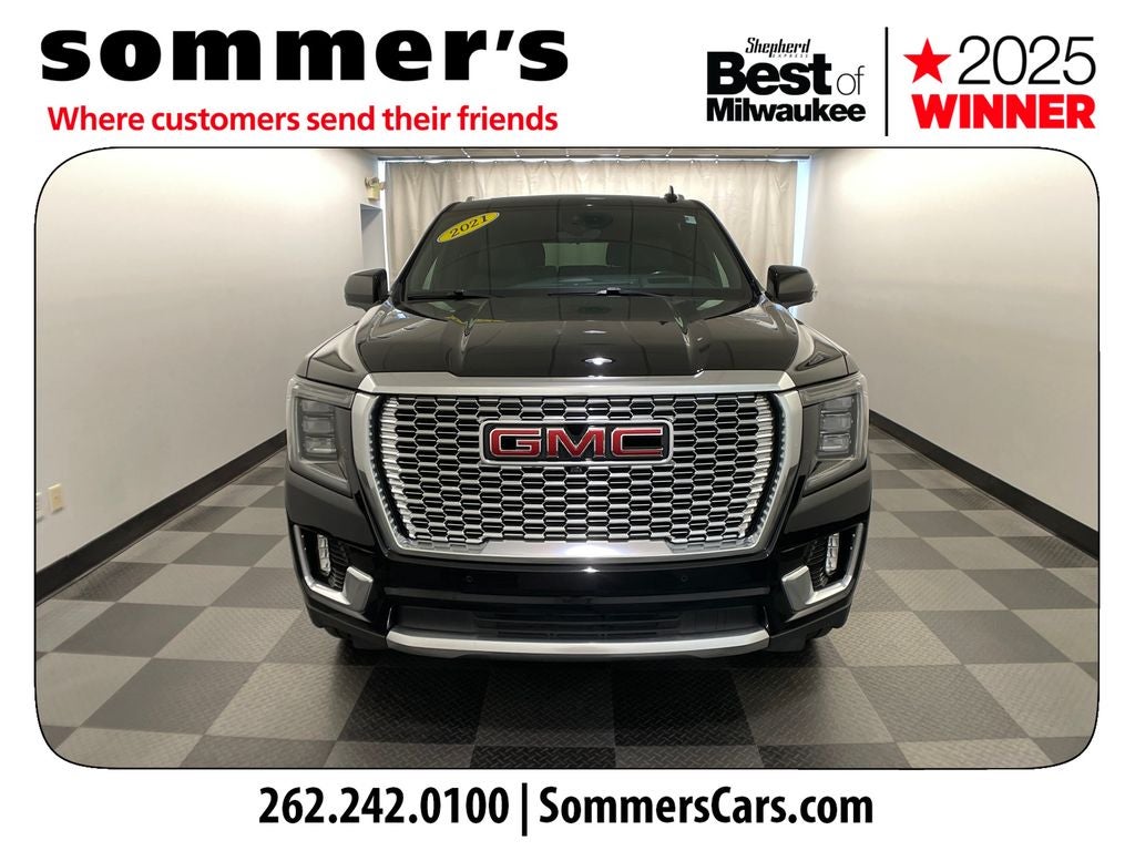 2021 GMC Yukon Denali Denali