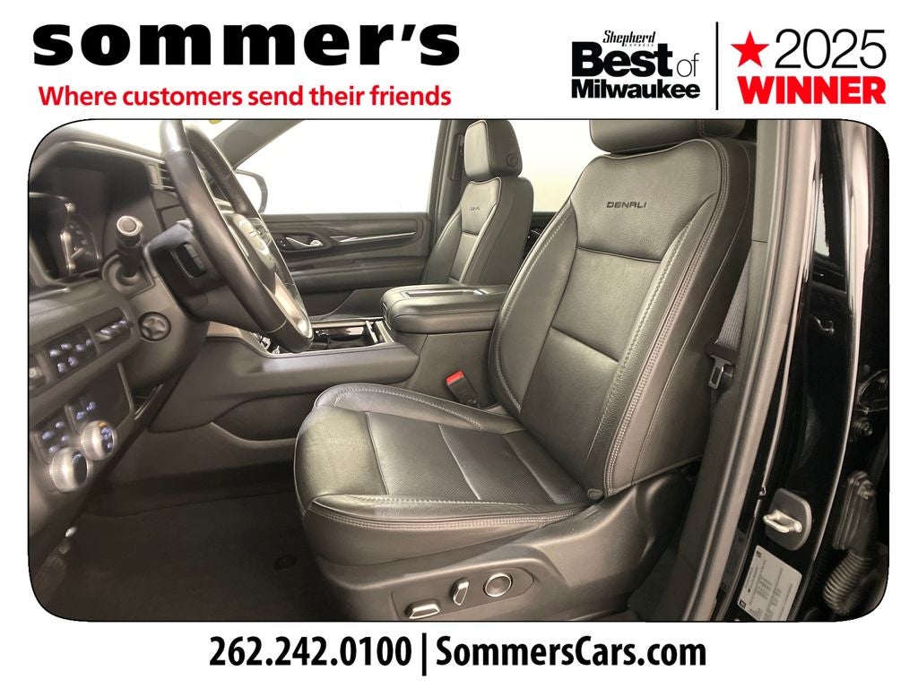 2021 GMC Yukon Denali Denali