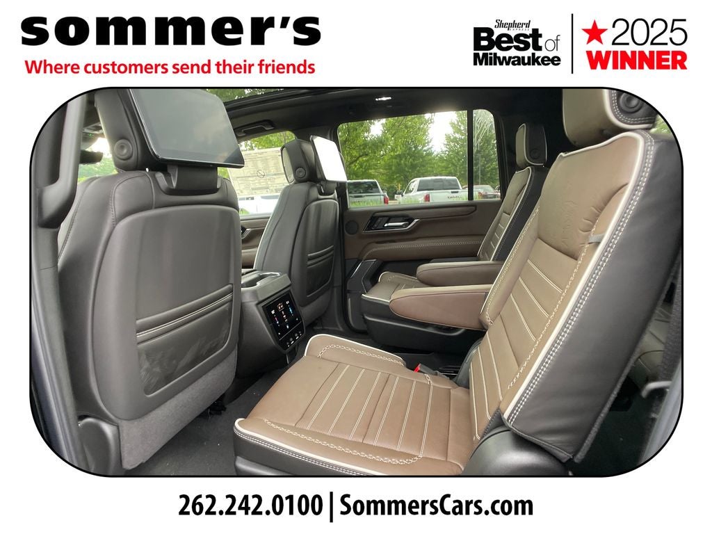 2026 GMC Yukon XL Denali Ultimate Denali Ultimate