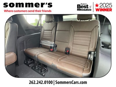 2026 GMC Yukon XL Denali Ultimate Denali Ultimate