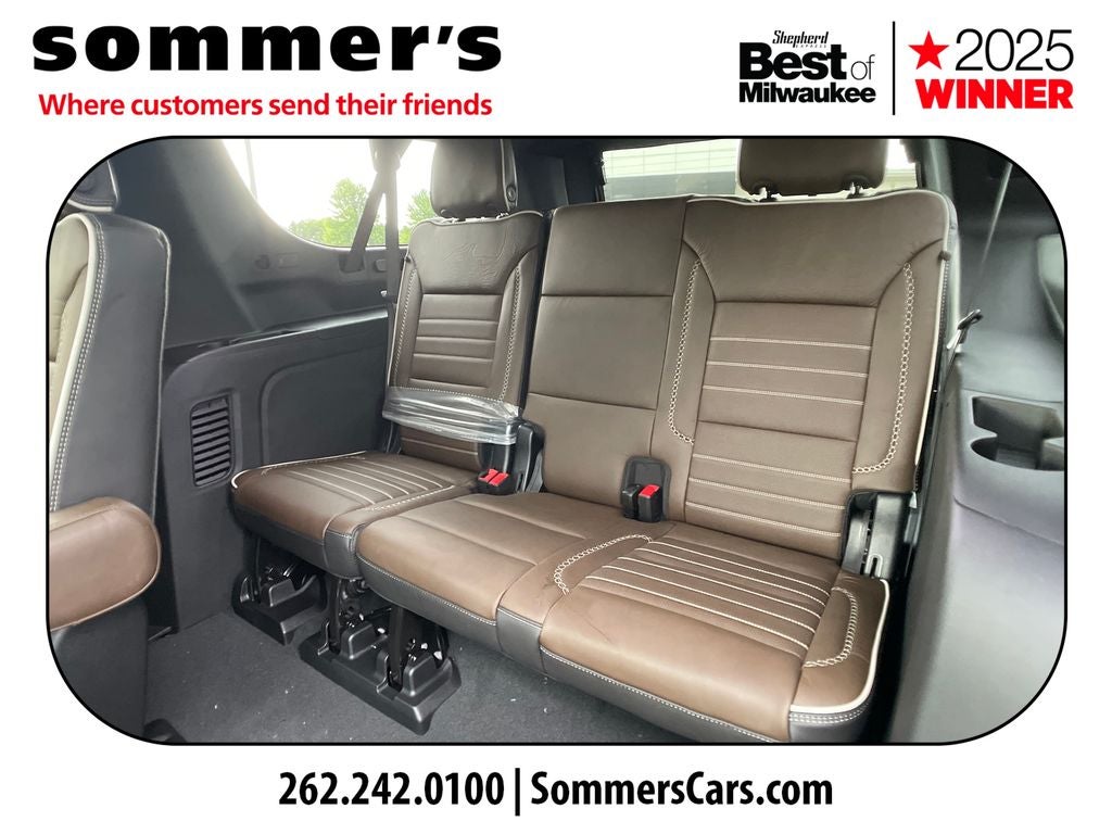 2026 GMC Yukon XL Denali Ultimate Denali Ultimate