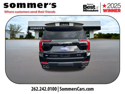 2026 GMC Yukon XL Denali Ultimate Denali Ultimate