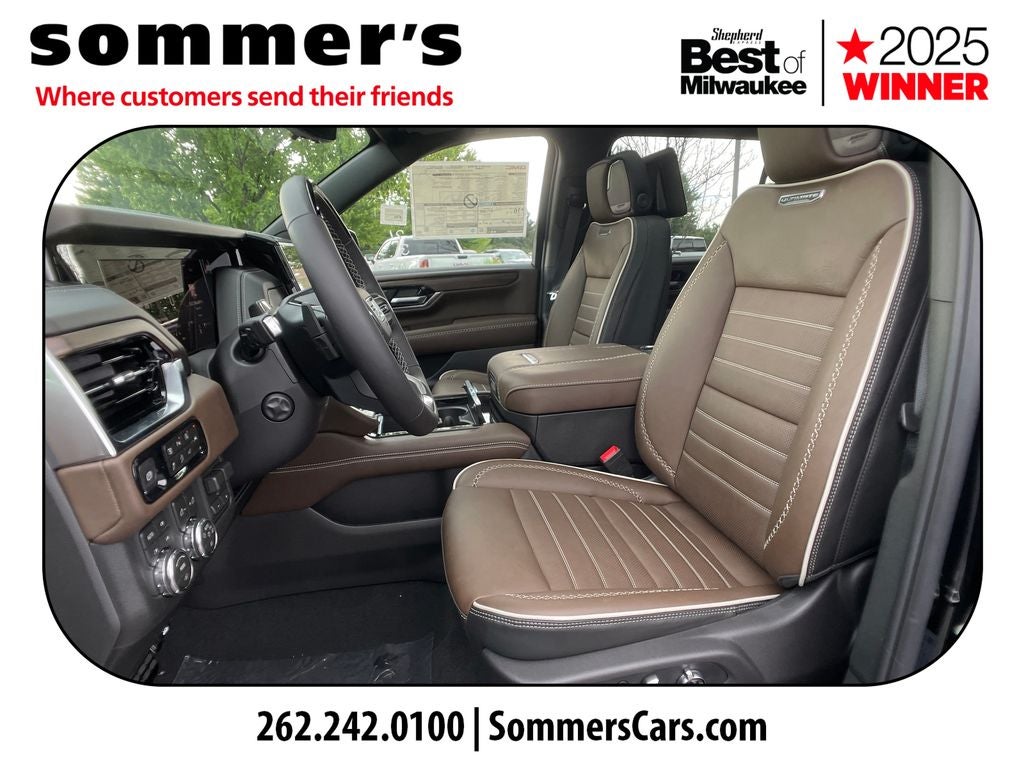2026 GMC Yukon XL Denali Ultimate Denali Ultimate