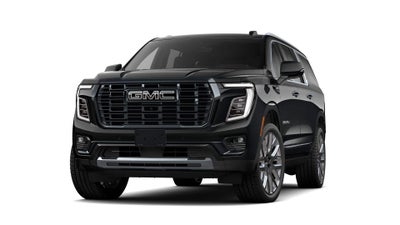 2026 GMC Yukon XL Denali Ultimate Denali Ultimate