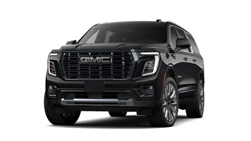 2026 GMC Yukon XL Denali Ultimate Denali Ultimate