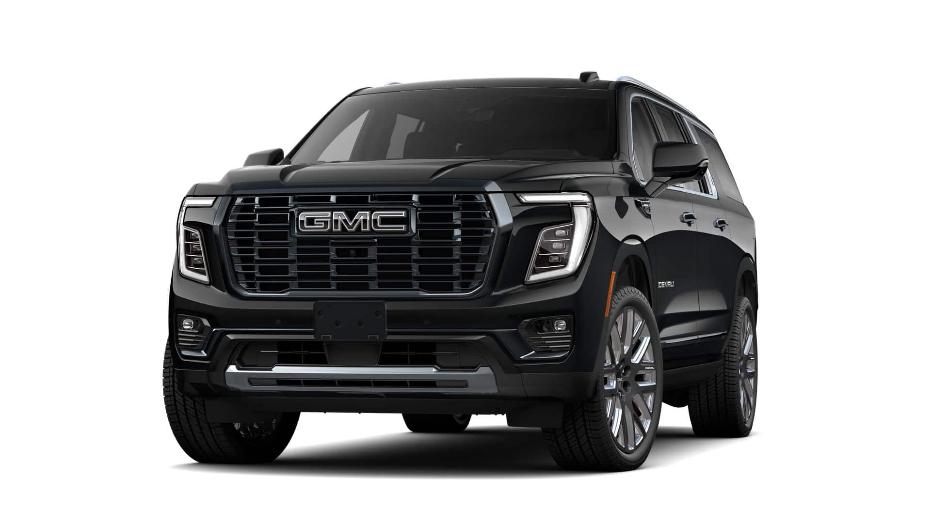 2026 GMC Yukon XL Denali Ultimate Denali Ultimate