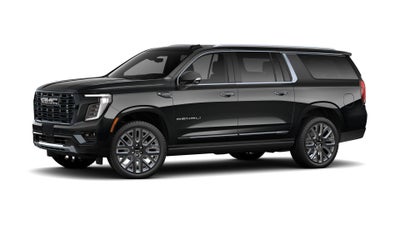 2026 GMC Yukon XL Denali Ultimate Denali Ultimate