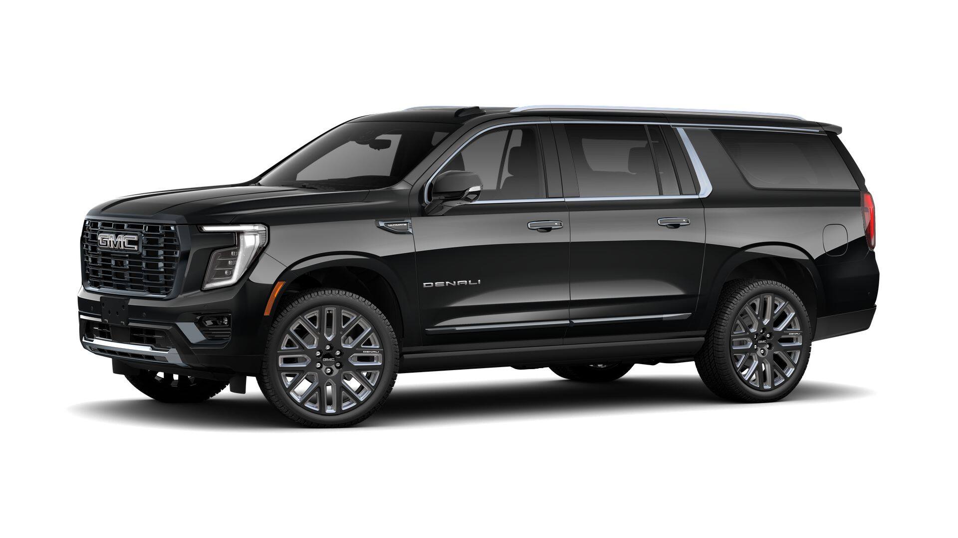 2026 GMC Yukon XL Denali Ultimate Denali Ultimate