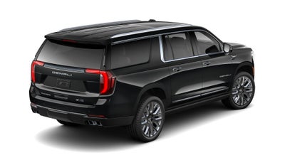 2026 GMC Yukon XL Denali Ultimate Denali Ultimate