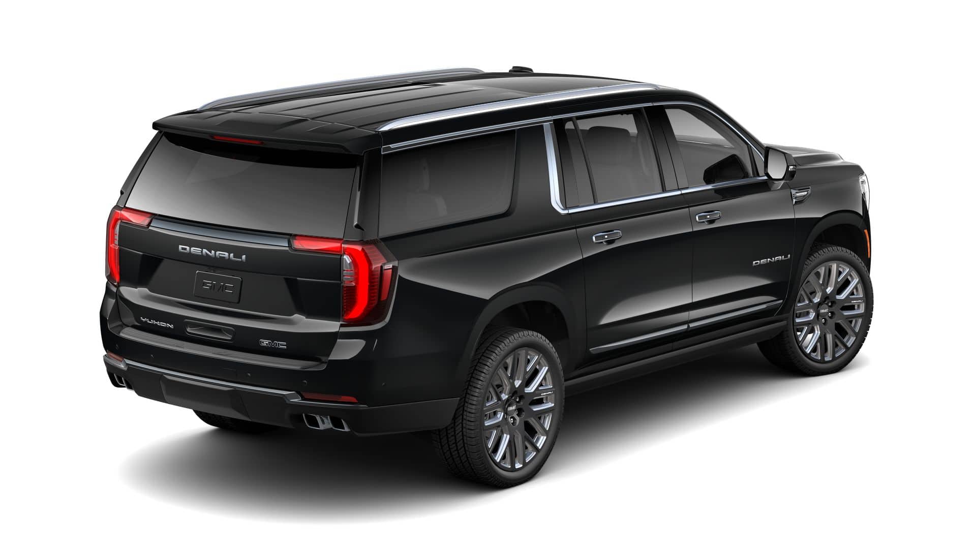 2026 GMC Yukon XL Denali Ultimate Denali Ultimate