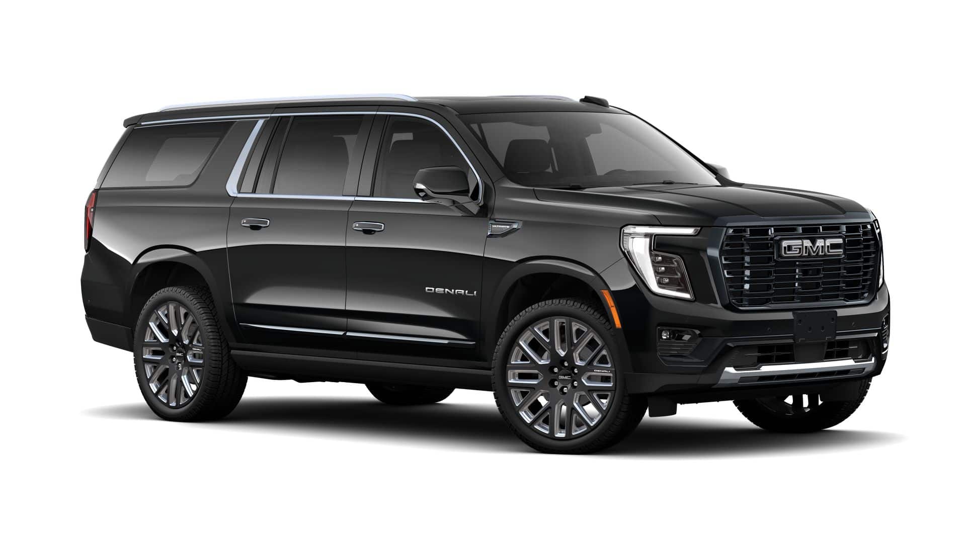 2026 GMC Yukon XL Denali Ultimate Denali Ultimate