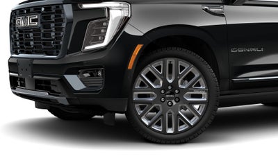 2026 GMC Yukon XL Denali Ultimate Denali Ultimate