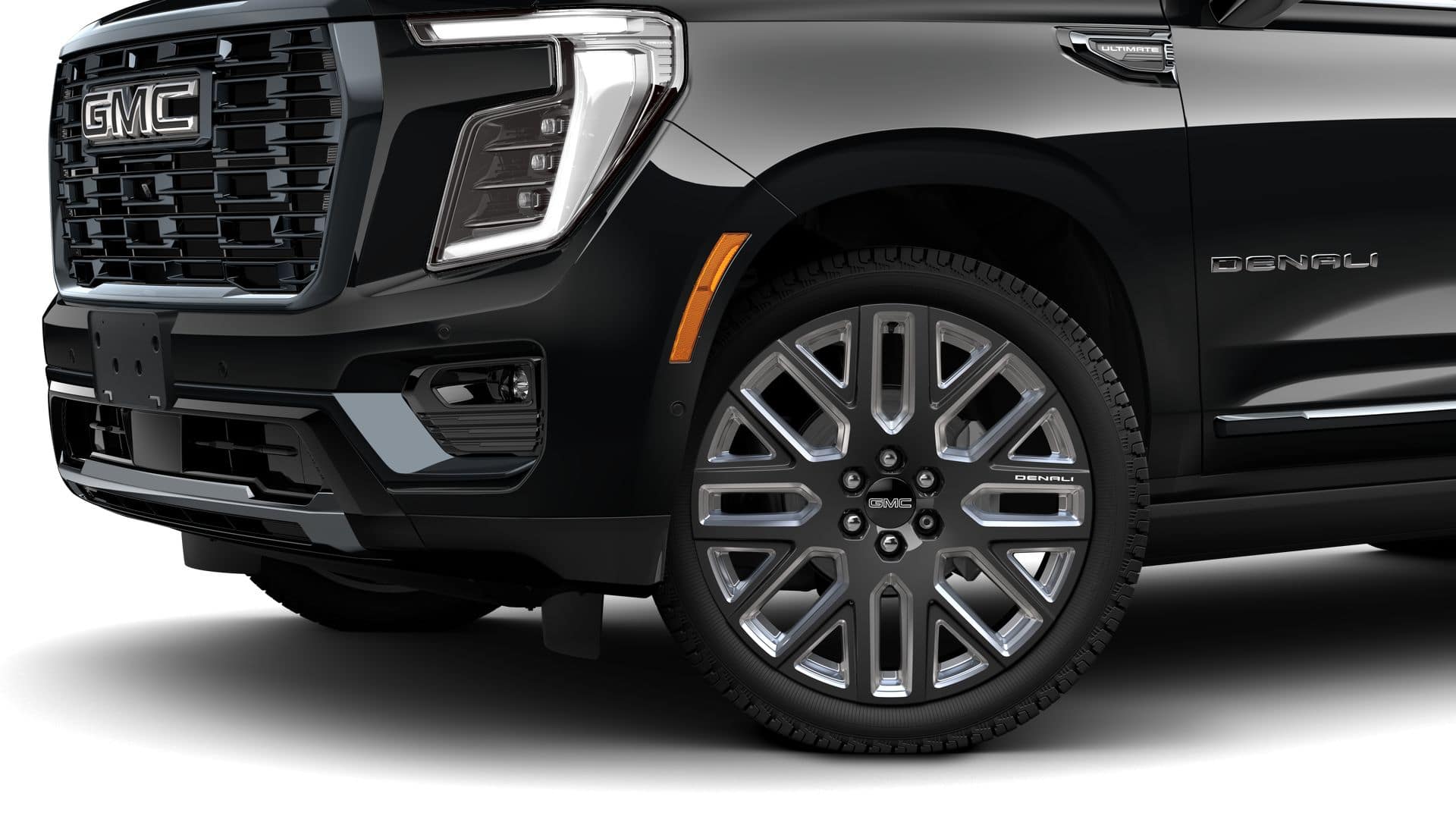 2026 GMC Yukon XL Denali Ultimate Denali Ultimate