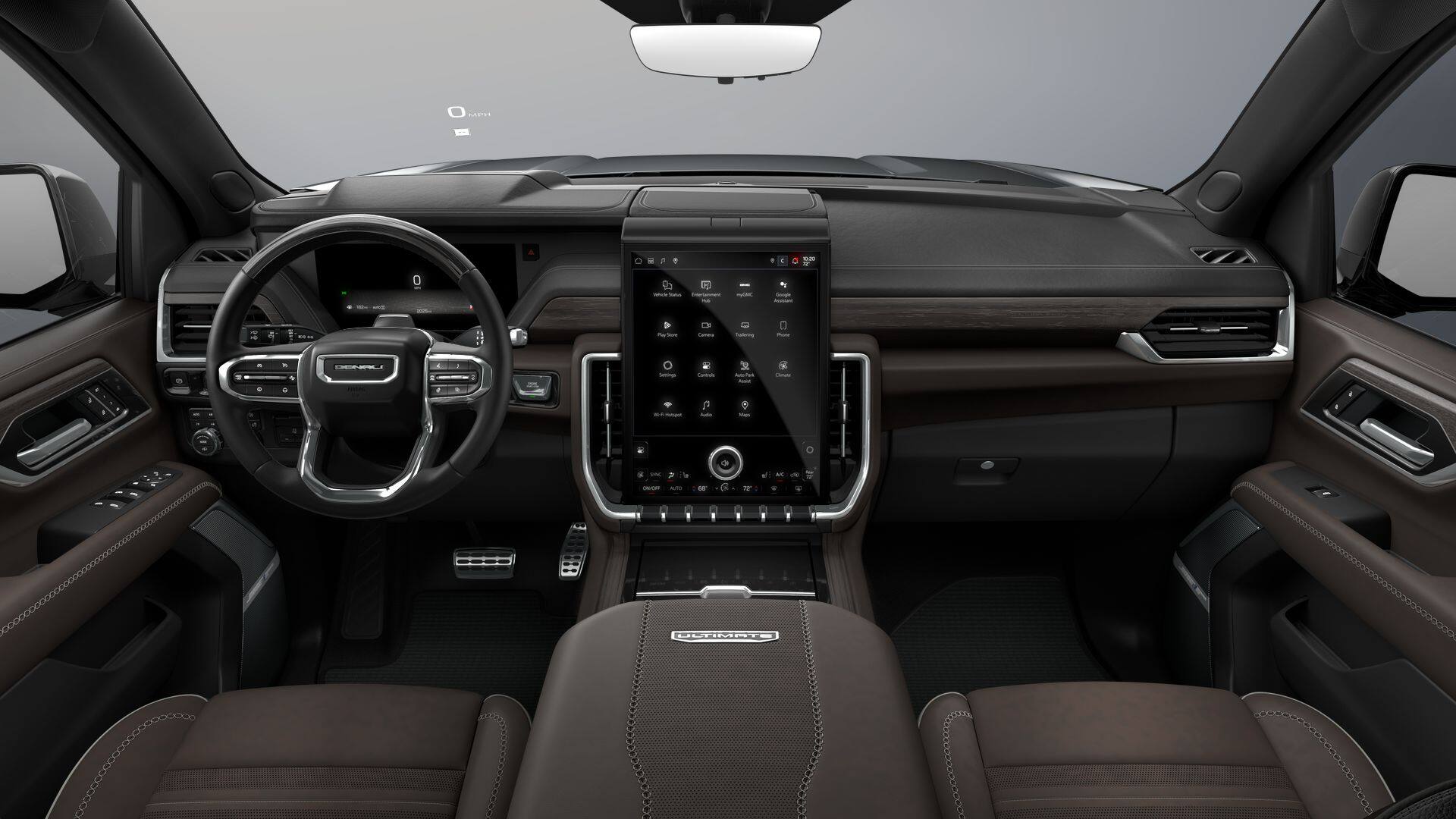 2026 GMC Yukon XL Denali Ultimate Denali Ultimate